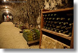 bottles, europe, grof degenfeld castle hotel, horizontal, hungary, moldy, slow exposure, wines, photograph