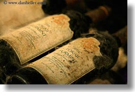 bottles, europe, grof degenfeld castle hotel, horizontal, hungary, moldy, wines, photograph