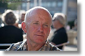 bikers, connaught, connemara, europe, horizontal, ireland, irish, mayo county, patsy, western ireland, photograph