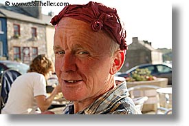 bikers, connaught, connemara, europe, horizontal, ireland, irish, mayo county, patsy, western ireland, photograph