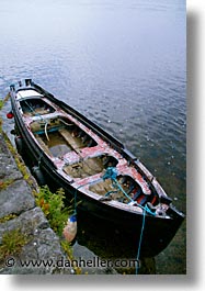 boats, connaught, connemara, europe, galway, ireland, irish, mayo county, vertical, western ireland, photograph