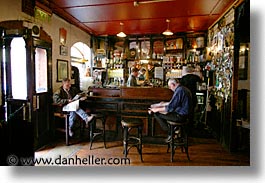 bars, connaught, connemara, europe, galway, horizontal, ireland, irish, mayo county, quays, restaurants, slow exposure, western ireland, photograph