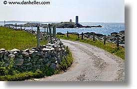 connaught, connemara, europe, horizontal, houses, inishbofin, ireland, irish, lights, mayo county, western ireland, photograph