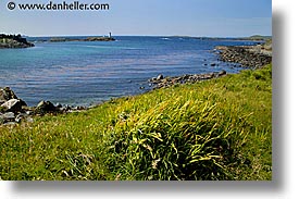 connaught, connemara, europe, horizontal, houses, inishbofin, ireland, irish, lights, mayo county, western ireland, photograph