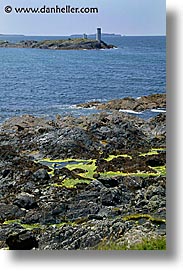 connaught, connemara, europe, houses, inishbofin, ireland, irish, lights, mayo county, vertical, western ireland, photograph