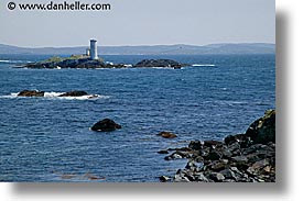 connaught, connemara, europe, horizontal, houses, inishbofin, ireland, irish, lights, mayo county, western ireland, photograph