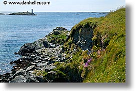 connaught, connemara, europe, horizontal, houses, inishbofin, ireland, irish, lights, mayo county, western ireland, photograph