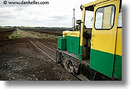 bog, connaught, connemara, europe, horizontal, ireland, irish, landscapes, mayo county, trains, western ireland, photograph