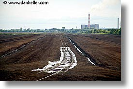 bog, connaught, connemara, europe, horizontal, ireland, irish, landscapes, mayo county, tracks, trains, western ireland, photograph