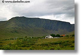 connaught, connemara, europe, horizontal, ireland, irish, landscapes, mayo county, scenics, western ireland, photograph