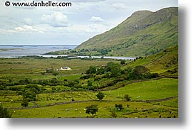 connaught, connemara, europe, horizontal, ireland, irish, landscapes, mayo county, scenics, western ireland, photograph