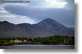 connaught, connemara, croagh, europe, horizontal, ireland, irish, mayo, mayo county, mountains, patricks, western ireland, photograph