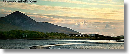 connaught, connemara, croagh, europe, horizontal, ireland, irish, mayo, mayo county, mountains, panoramic, patricks, western ireland, photograph