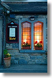 connaught, connemara, europe, eve, evening, ireland, irish, mayo, mayo county, towers, vertical, western ireland, windows, photograph