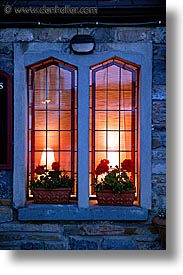 connaught, connemara, europe, eve, evening, ireland, irish, mayo, mayo county, towers, vertical, western ireland, windows, photograph