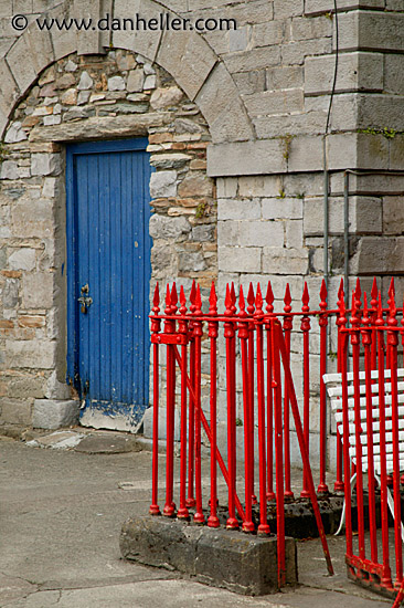 blue-door-red-fence.jpg