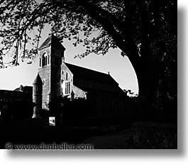 black and white, buildings, capital, churches, cities, contrast, dublin, eastern ireland, europe, horizontal, ireland, irish, leinster, photograph