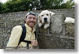 big, capital, cities, dogs, dublin, eastern ireland, europe, horizontal, ireland, irish, leinster, white, photograph