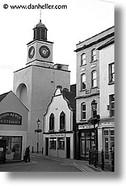 bars, black and white, carrick on suir, cork county, europe, gates, ireland, irish, munster, vertical, photograph