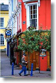 cobh, cork, cork county, europe, ireland, irish, munster, towns, vertical, photograph