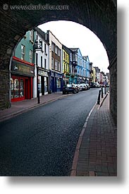 arches, cork, cork county, europe, ireland, irish, munster, vertical, youghal, photograph