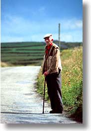 cane, cork county, europe, ireland, irish, loop head, loophead penninsula, munster, vertical, walkers, photograph