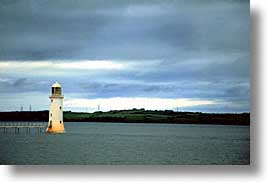 cork county, europe, horizontal, houses, ireland, lighthouses, lights, loop head, loophead penninsula, munster, rivers, shannon, photograph