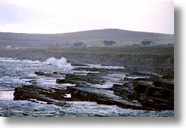 cork county, europe, horizontal, ireland, irish, loop head, loophead penninsula, munster, rockies, shores, photograph