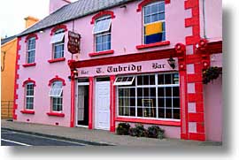 bars, cork county, europe, horizontal, ireland, irish, loop head, loophead penninsula, munster, tubridys, photograph