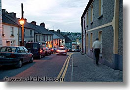 buildings, county shannon, dublin, europe, horizontal, ireland, irish, killaloe, shannon, shannon river, slow exposure, photograph