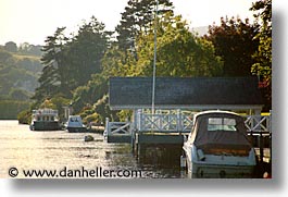 boats, county shannon, dublin, europe, horizontal, ireland, irish, killaloe, shannon, shannon river, photograph