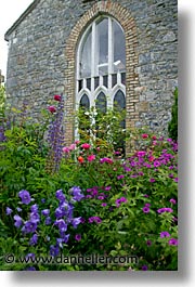 churches, county shannon, europe, ireland, irish, lough derg, shannon, shannon river, terryglass, vertical, photograph
