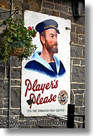 county shannon, europe, ireland, irish, players, please, shannon, shannon river, signs, vertical, photograph