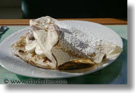 bananas, boats, crepes, europe, foods, horizontal, ireland, irish, river barge, shannon princess, shannon princess ii, water vessel, photograph