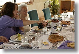 boats, europe, foods, horizontal, ireland, irish, people, river barge, shannon princess, shannon princess ii, water vessel, photograph