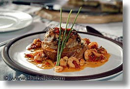 boats, entree, europe, foods, horizontal, ireland, irish, river barge, shannon princess, shannon princess ii, shrimp, water vessel, photograph