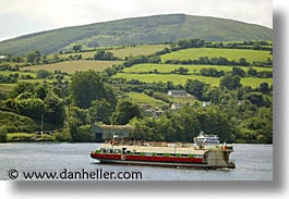 boats, europe, horizontal, ireland, irish, killaloe, river barge, shannon princess, shannon princess ii, water vessel, photograph