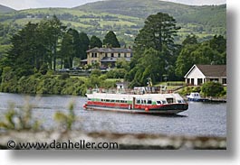 boats, europe, horizontal, ireland, irish, killaloe, river barge, shannon princess, shannon princess ii, water vessel, photograph