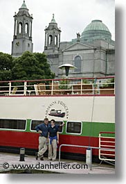 boats, europe, gibbons, ireland, irish, people, river barge, shannon princess, shannon princess ii, vertical, water vessel, photograph