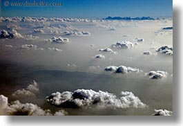 aerials, clouds, europe, horizontal, italy, photograph