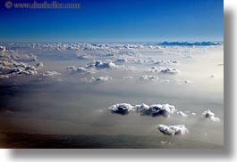 aerials, clouds, europe, horizontal, italy, photograph