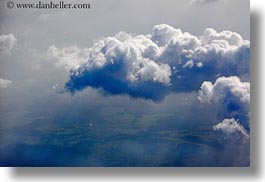 aerials, clouds, europe, horizontal, italy, photograph