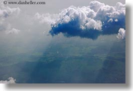 aerials, clouds, europe, horizontal, italy, photograph