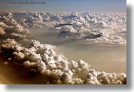 aerials, clouds, europe, horizontal, italy, photograph