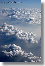 aerials, clouds, europe, italy, vertical, photograph