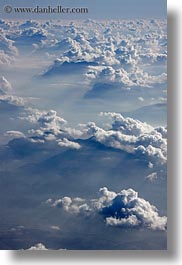 aerials, clouds, europe, italy, vertical, photograph