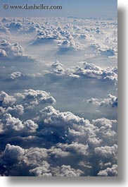 aerials, clouds, europe, italy, vertical, photograph