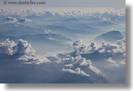 aerials, clouds, europe, horizontal, italy, photograph