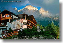 alto adige, berghotel, berghotel moseralm, dolomites, europe, horizontal, italy, moseralm, photograph