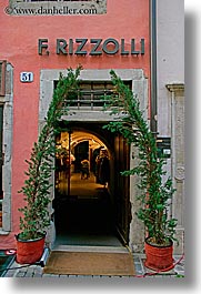 bolzano, dolomites, doors, europe, italy, slow exposure, vertical, photograph